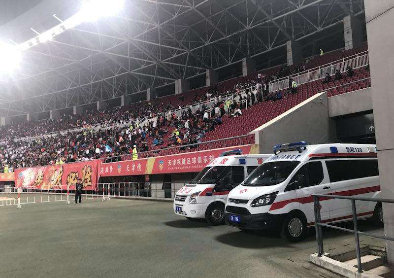 定南县大中小型活动保障