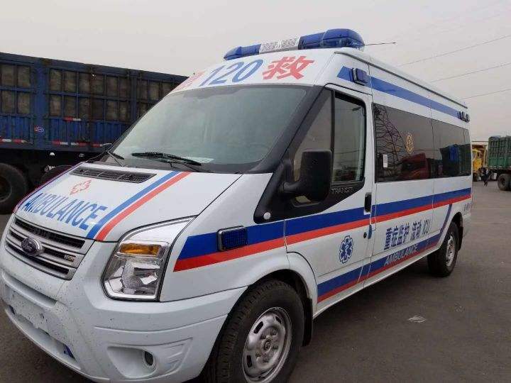 定南县成人监护型护送